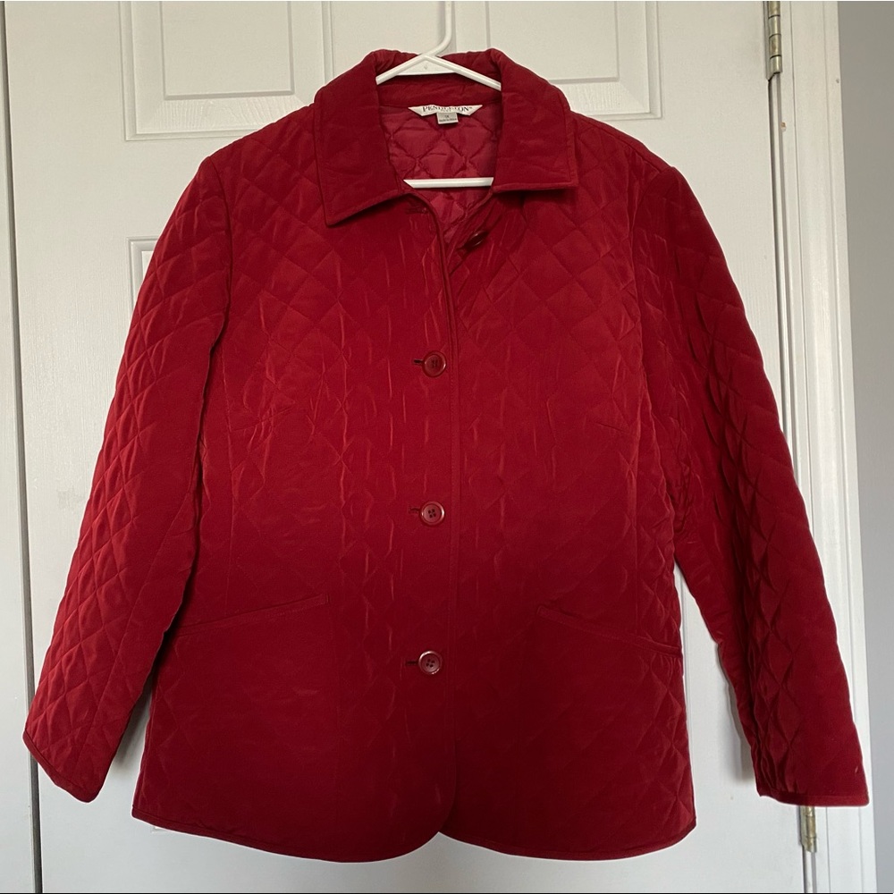 Pendleton Jacket
